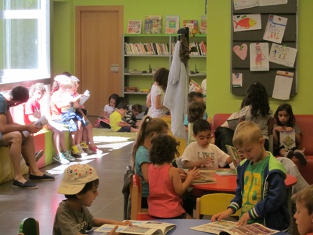 Visites Casal Estiu 2014